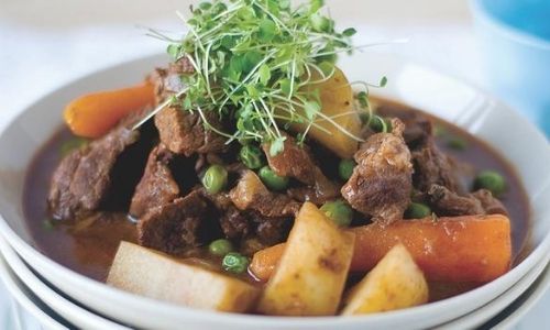 Slow-Cooker Beef Stew